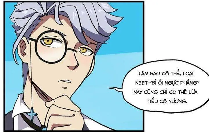 Học Viện Phi Nhân Nettruyen ZZZ Chương 218.2 Page 12