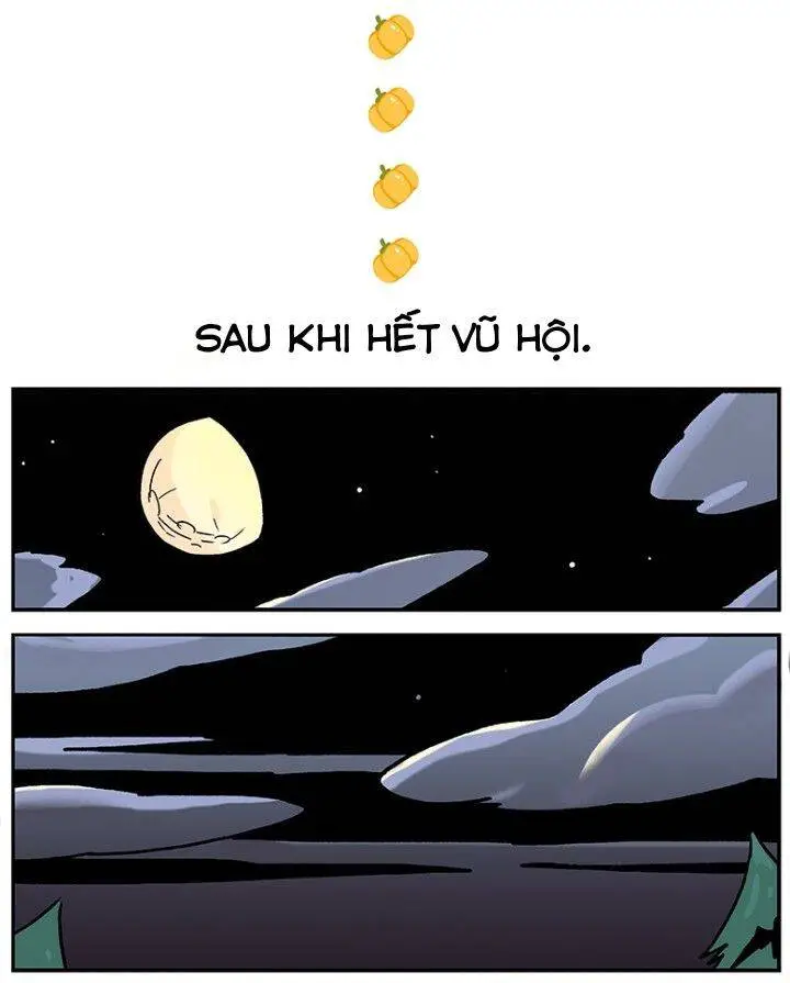 Học Viện Phi Nhân Nettruyen ZZZ Chương 34 Page 7