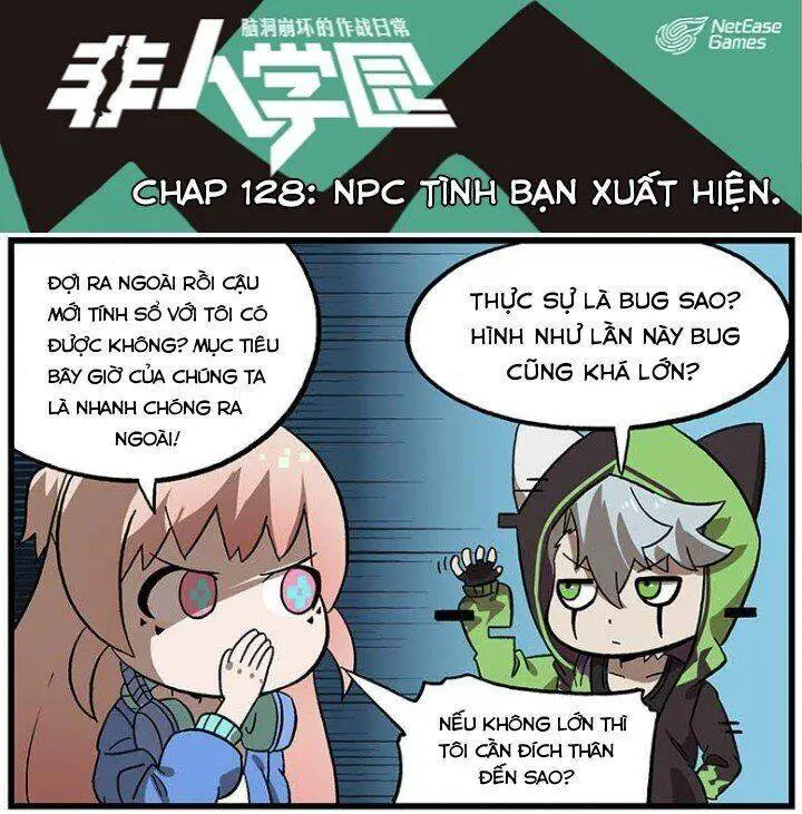 Học Viện Phi Nhân Nettruyen ZZZ Chương 128.1 Page 3