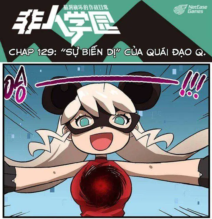 Học Viện Phi Nhân Nettruyen ZZZ Chương 128.1 Page 14