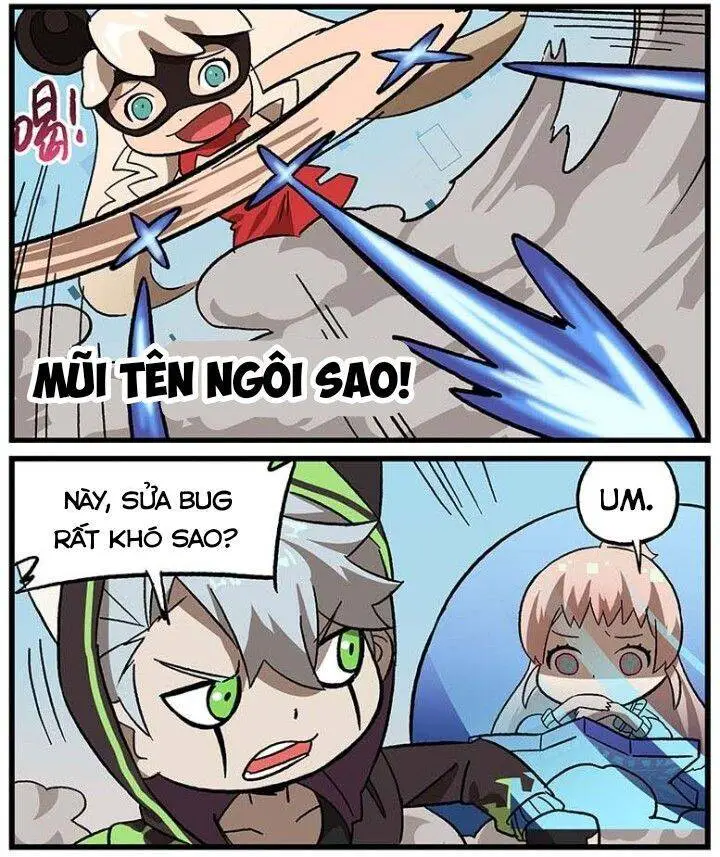 Học Viện Phi Nhân Nettruyen ZZZ Chương 128.1 Page 20