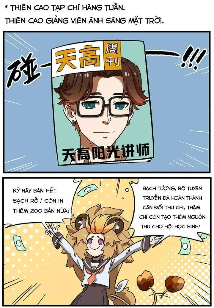 Học Viện Phi Nhân Nettruyen ZZZ Chương 211.2 Page 6