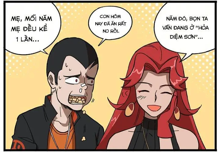 Học Viện Phi Nhân Nettruyen ZZZ Chương 211 Page 10