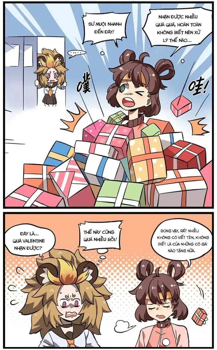 Học Viện Phi Nhân Nettruyen ZZZ Chương 211 Page 25