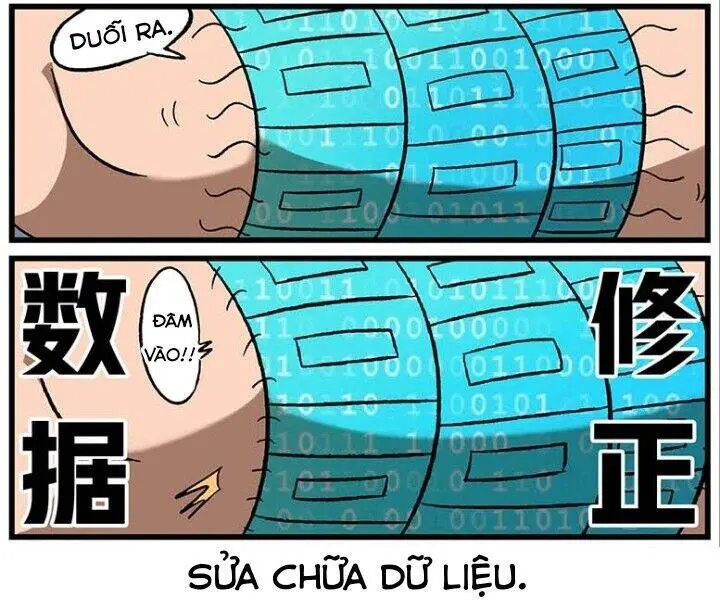 Học Viện Phi Nhân Nettruyen ZZZ Chương 131 Page 10