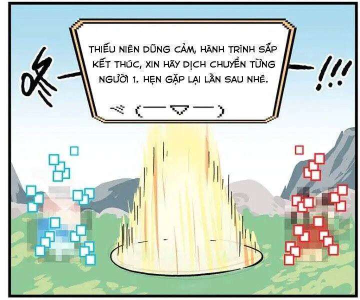 Học Viện Phi Nhân Nettruyen ZZZ Chương 131 Page 12