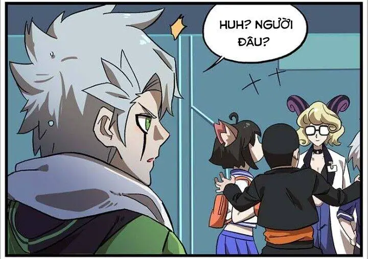 Học Viện Phi Nhân Nettruyen ZZZ Chương 131 Page 15