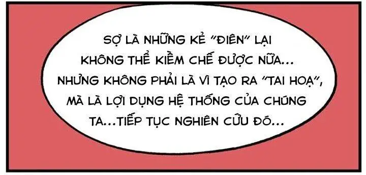 Học Viện Phi Nhân Nettruyen ZZZ Chương 131 Page 21