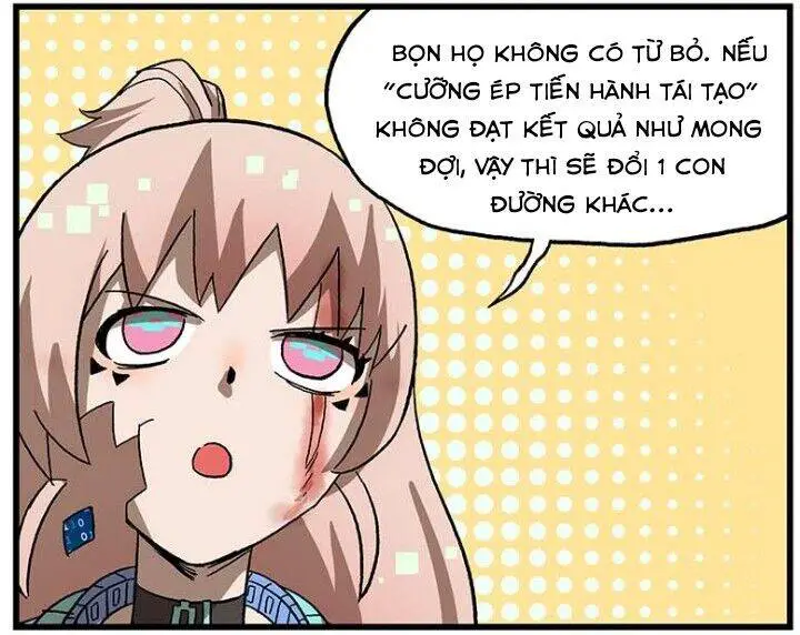 Học Viện Phi Nhân Nettruyen ZZZ Chương 131 Page 24