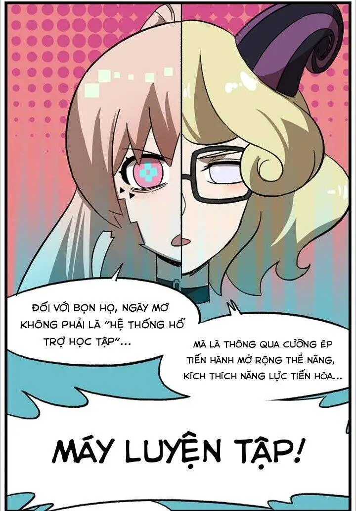 Học Viện Phi Nhân Nettruyen ZZZ Chương 131 Page 25