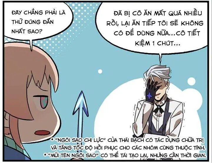Học Viện Phi Nhân Nettruyen ZZZ Chương 131 Page 30