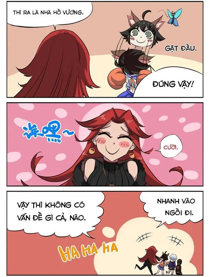 Học Viện Phi Nhân Nettruyen ZZZ Chương 208 Page 4