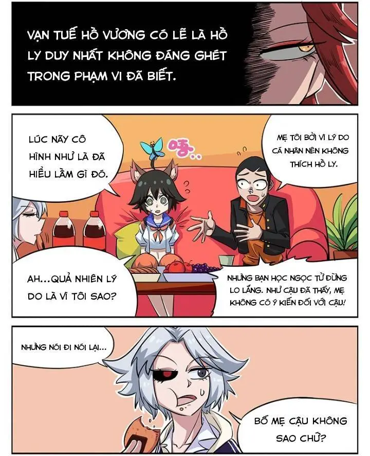 Học Viện Phi Nhân Nettruyen ZZZ Chương 208 Page 5