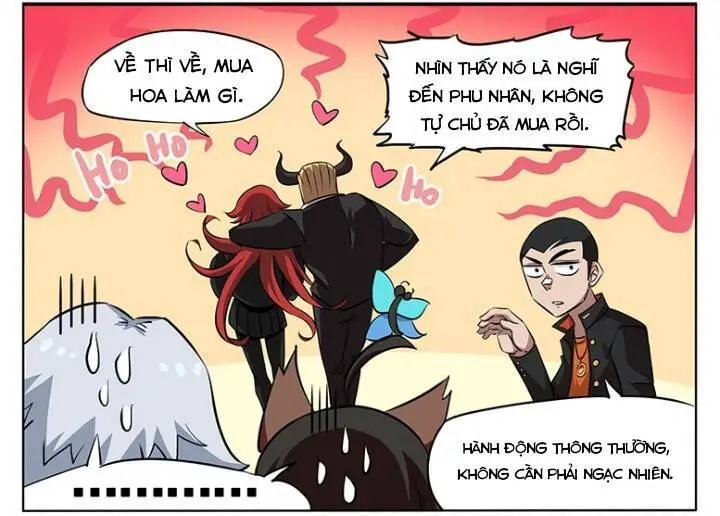 Học Viện Phi Nhân Nettruyen ZZZ Chương 208 Page 7