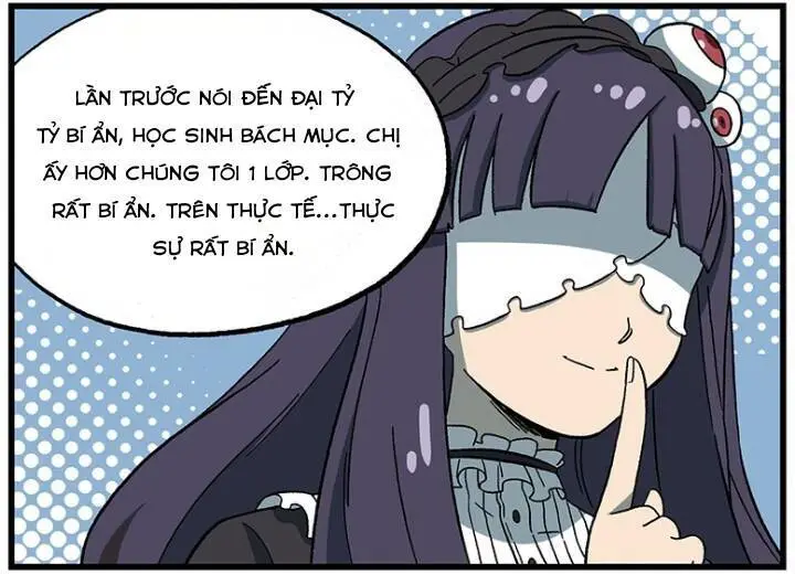 Học Viện Phi Nhân Nettruyen ZZZ Chương 208 Page 14