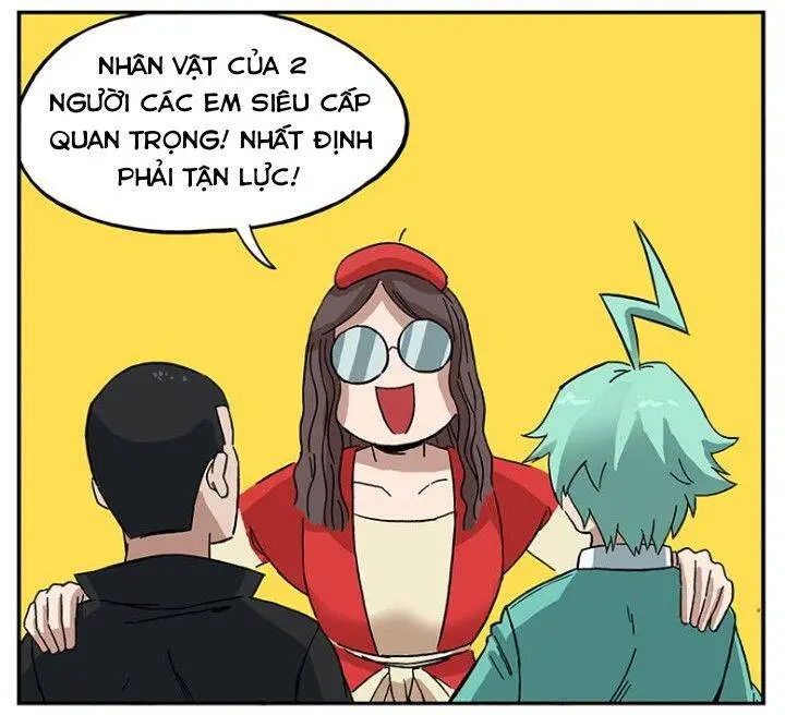 Học Viện Phi Nhân Nettruyen ZZZ Chương 29 Page 3