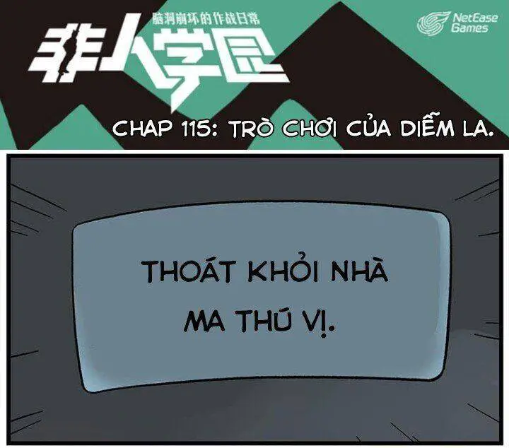 Học Viện Phi Nhân Nettruyen ZZZ Chương 115 Page 3