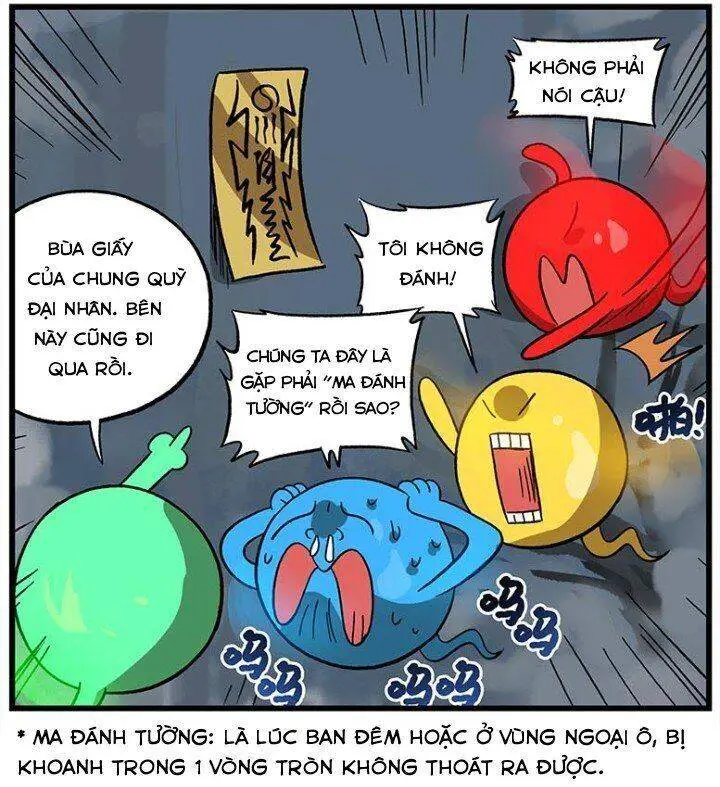 Học Viện Phi Nhân Nettruyen ZZZ Chương 115 Page 12
