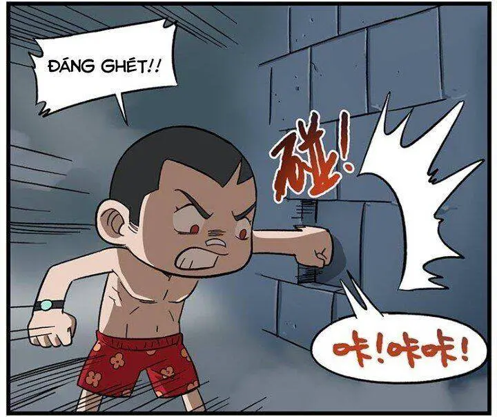 Học Viện Phi Nhân Nettruyen ZZZ Chương 115 Page 13