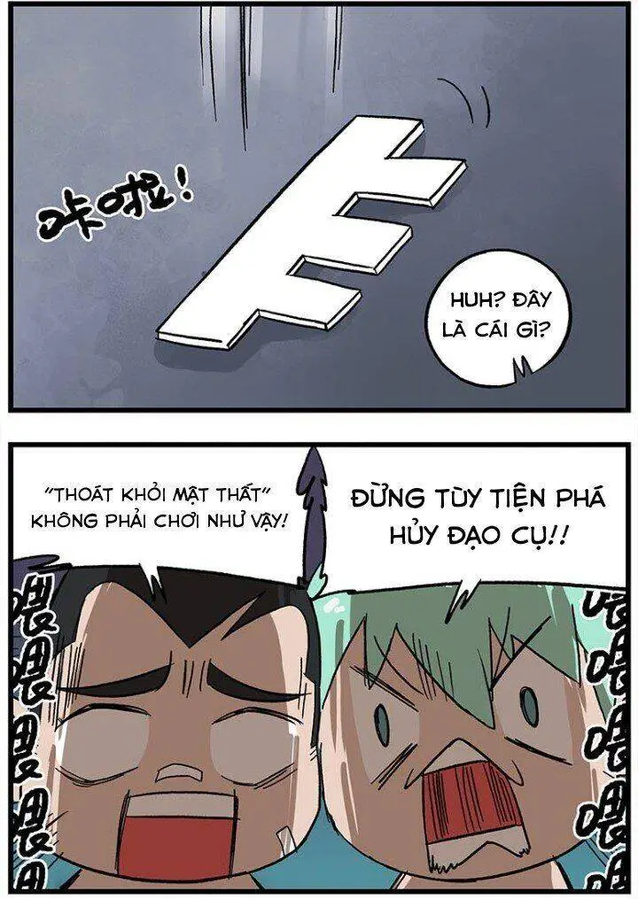 Học Viện Phi Nhân Nettruyen ZZZ Chương 115 Page 18
