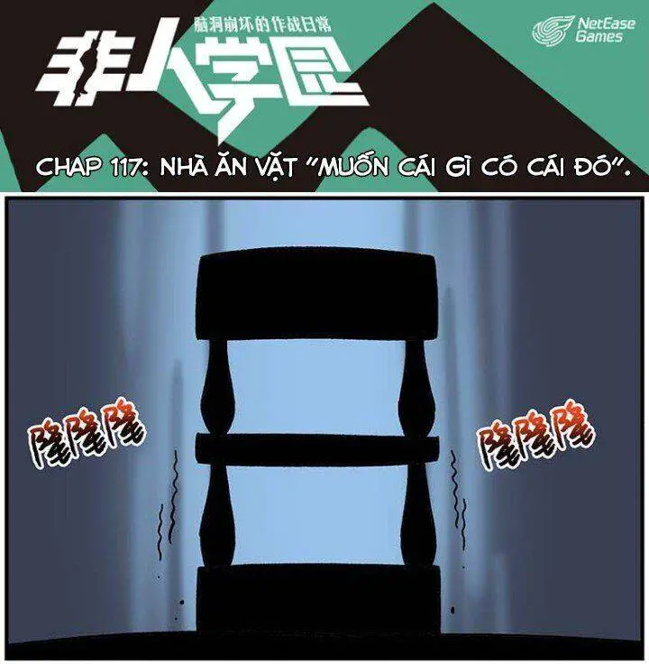 Học Viện Phi Nhân Nettruyen ZZZ Chương 115 Page 37