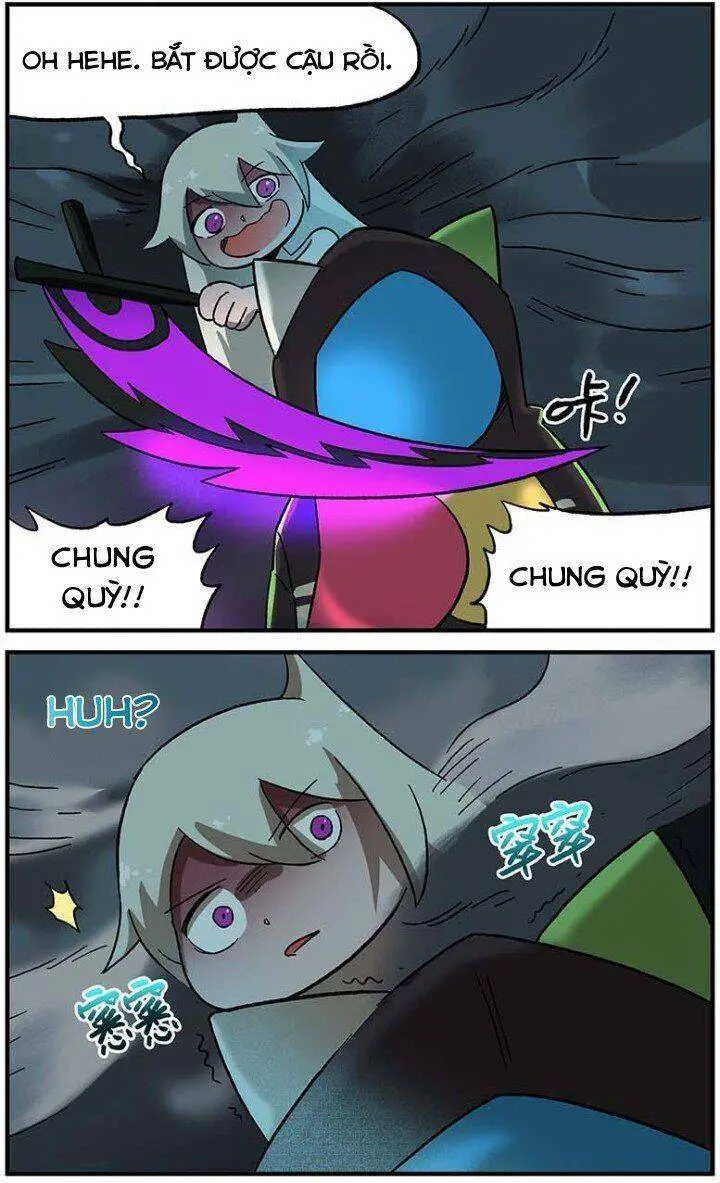 Học Viện Phi Nhân Nettruyen ZZZ Chương 115 Page 42