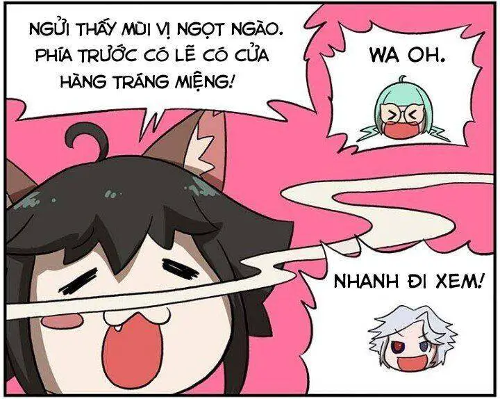 Học Viện Phi Nhân Nettruyen ZZZ Chương 115 Page 48