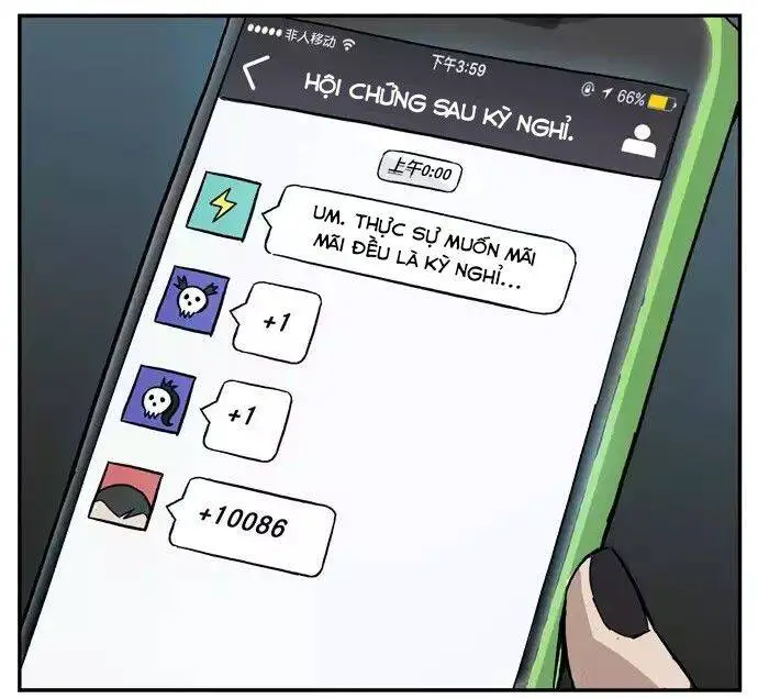 Học Viện Phi Nhân Nettruyen ZZZ Chương 24 Page 7