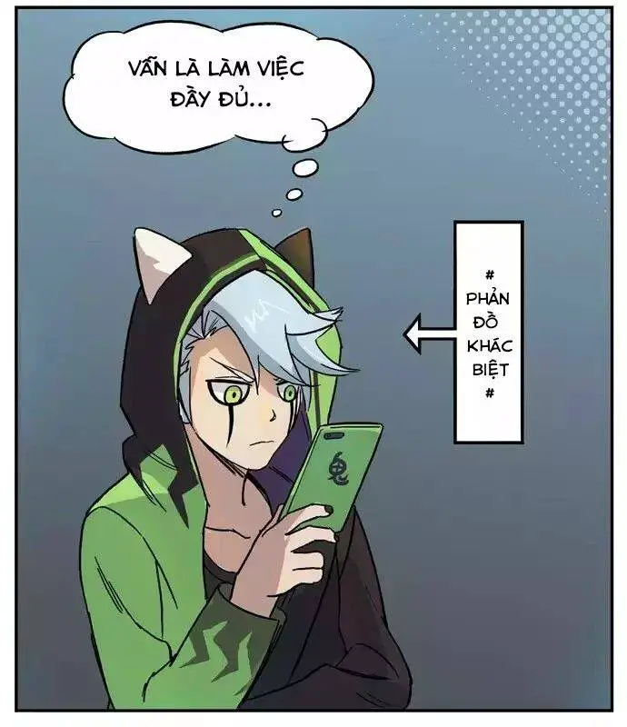 Học Viện Phi Nhân Nettruyen ZZZ Chương 24 Page 8
