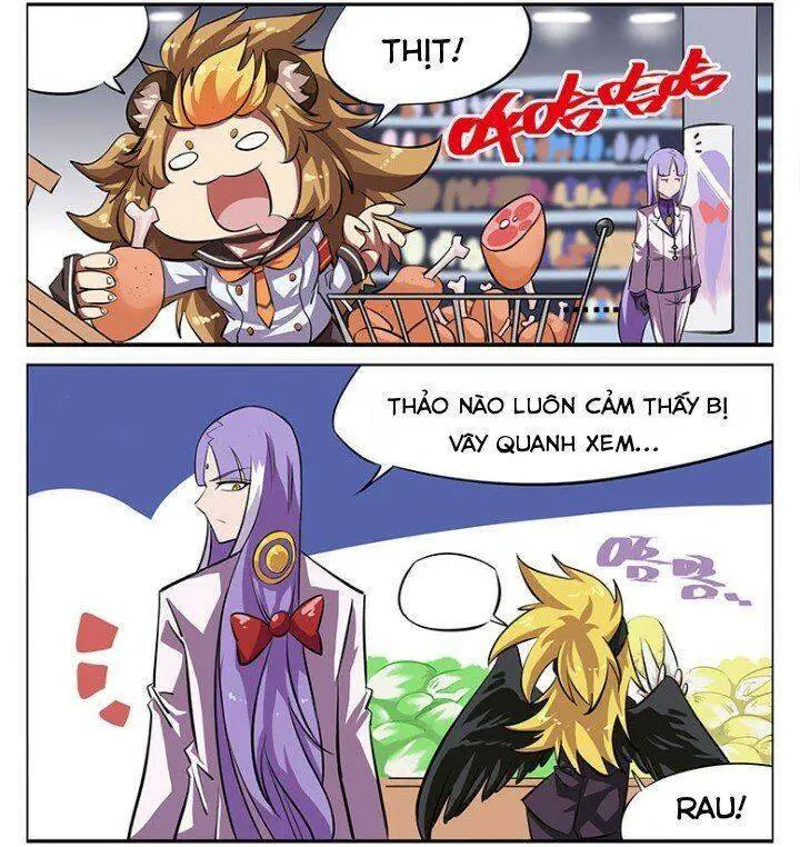 Học Viện Phi Nhân Nettruyen ZZZ Chương 201 Page 13