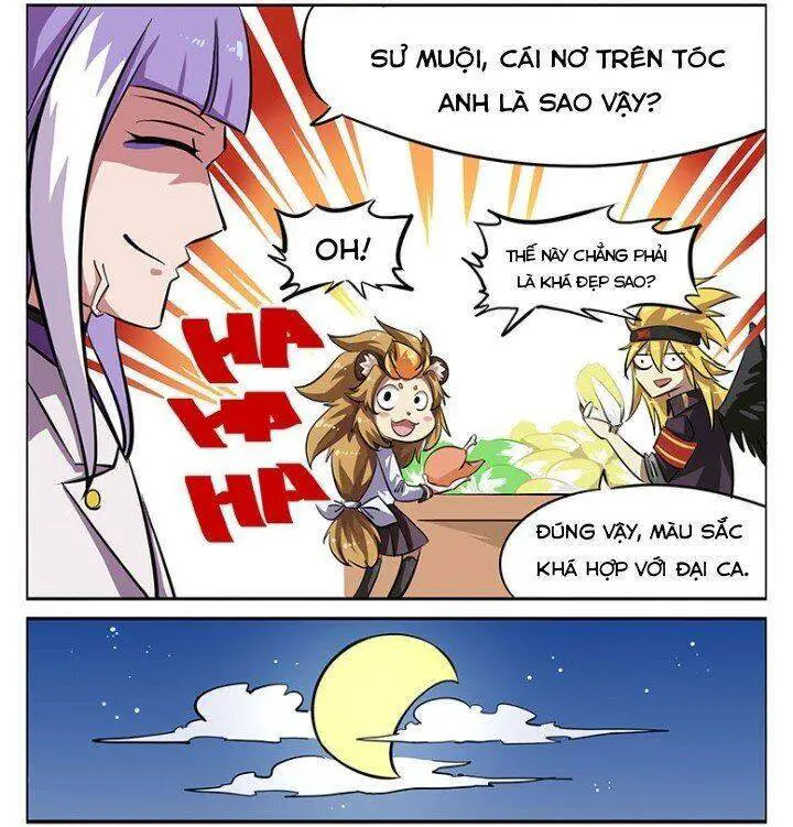 Học Viện Phi Nhân Nettruyen ZZZ Chương 201 Page 14