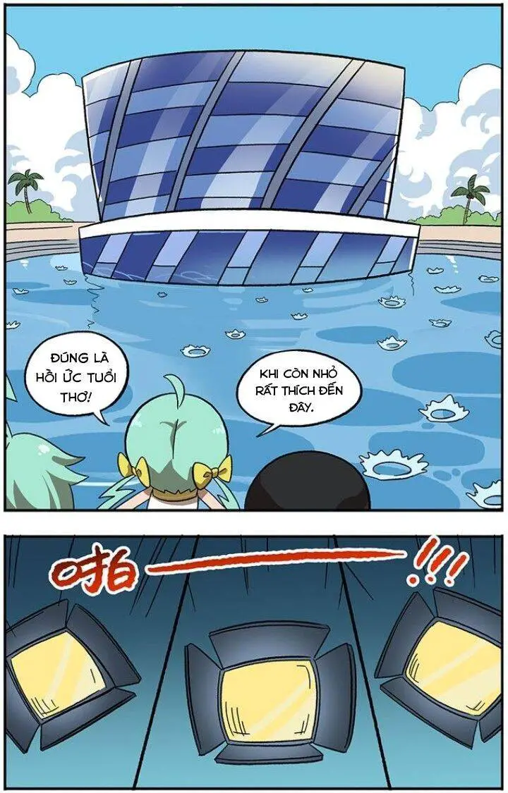 Học Viện Phi Nhân Nettruyen ZZZ Chương 111.1 Page 27