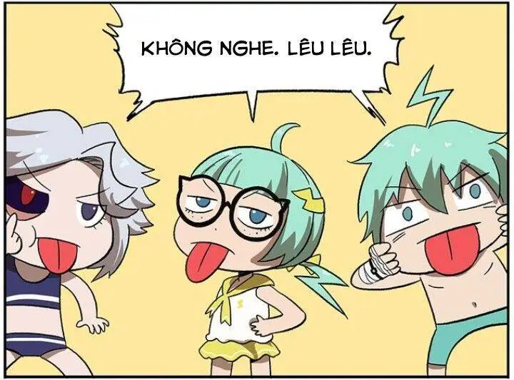 Học Viện Phi Nhân Nettruyen ZZZ Chương 111.1 Page 43