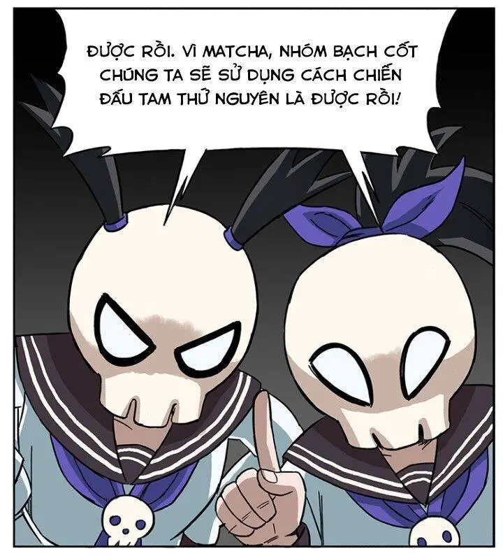 Học Viện Phi Nhân Nettruyen ZZZ Chương 27 Page 6