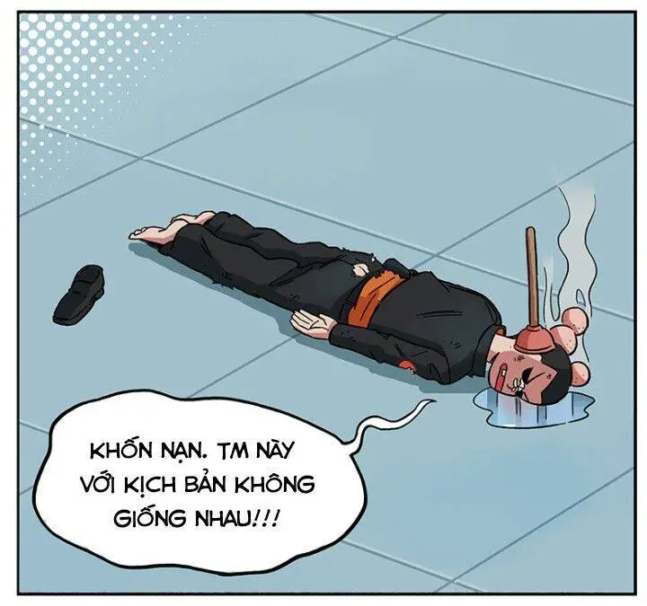 Học Viện Phi Nhân Nettruyen ZZZ Chương 27 Page 9