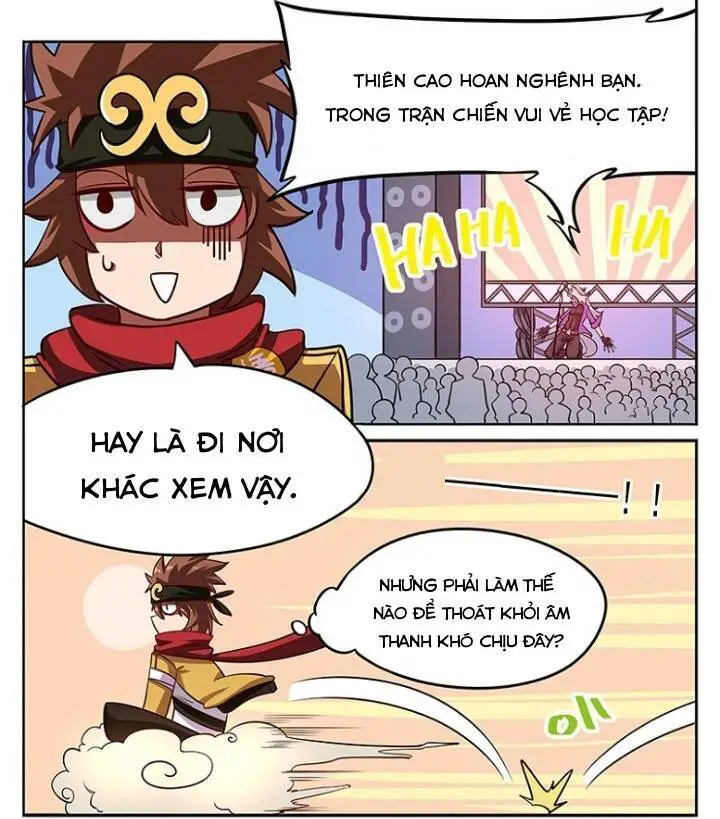 Học Viện Phi Nhân Nettruyen ZZZ Chương 265.2 Page 25