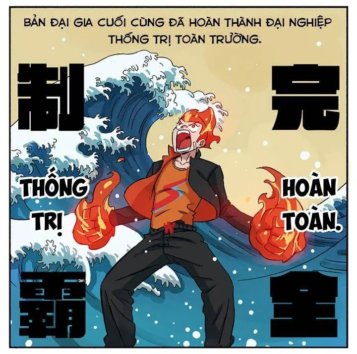 Học Viện Phi Nhân Nettruyen ZZZ Chương 28 Page 5