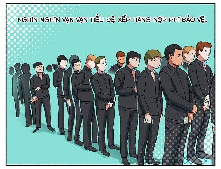 Học Viện Phi Nhân Nettruyen ZZZ Chương 28 Page 6