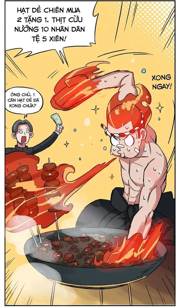 Học Viện Phi Nhân Nettruyen ZZZ Chương 28 Page 7