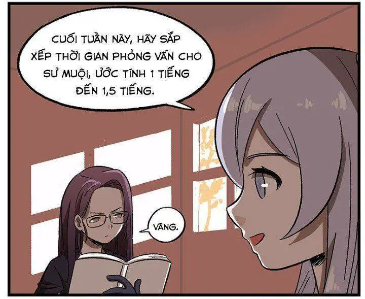 Học Viện Phi Nhân Nettruyen ZZZ Chương 195.1 Page 15