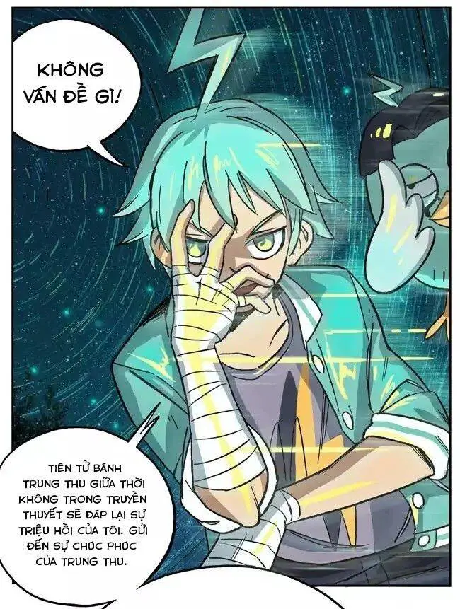Học Viện Phi Nhân Nettruyen ZZZ Chương 21 Page 5