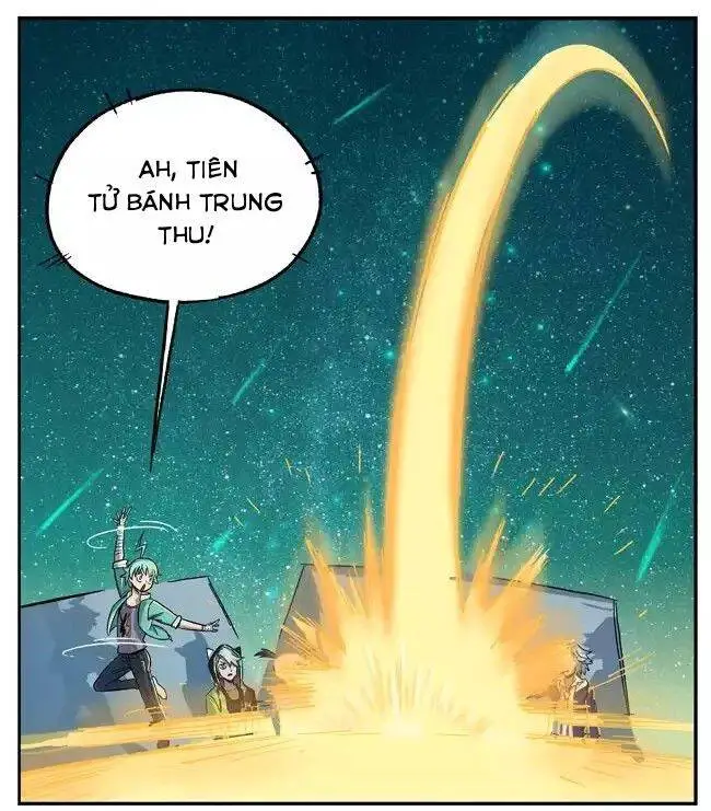 Học Viện Phi Nhân Nettruyen ZZZ Chương 21 Page 8