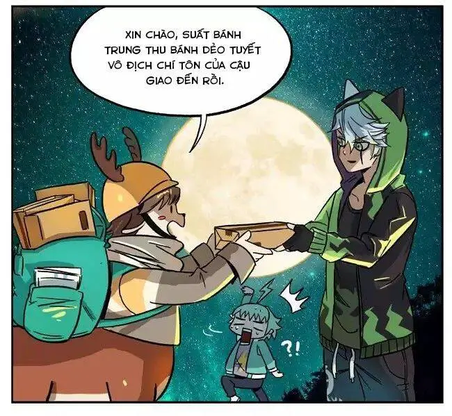 Học Viện Phi Nhân Nettruyen ZZZ Chương 21 Page 9