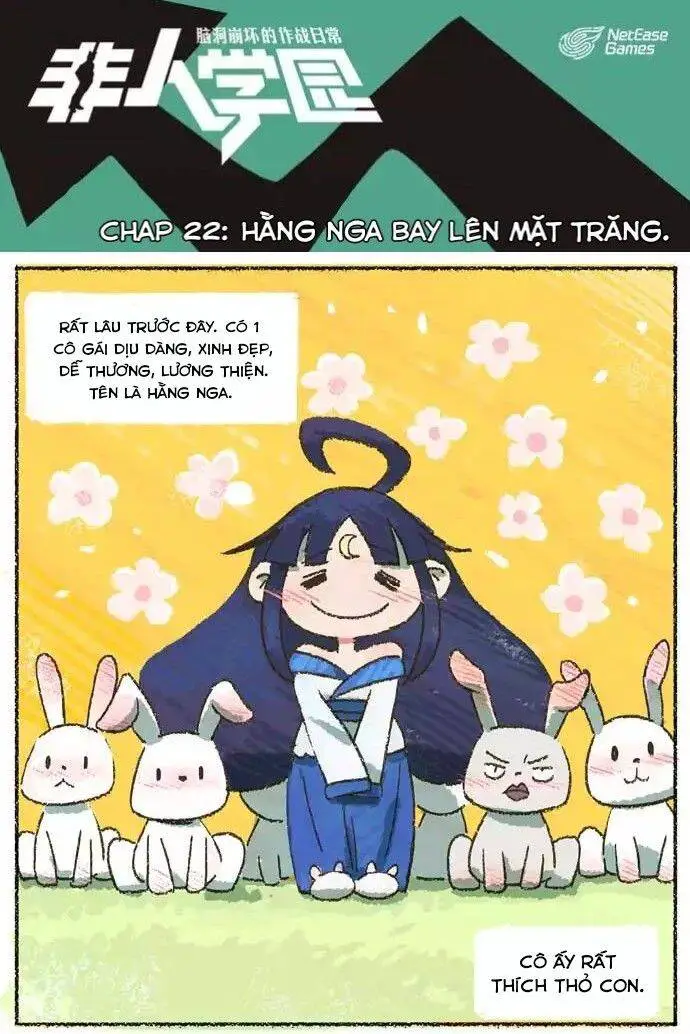 Học Viện Phi Nhân Nettruyen ZZZ Chương 22 Page 2