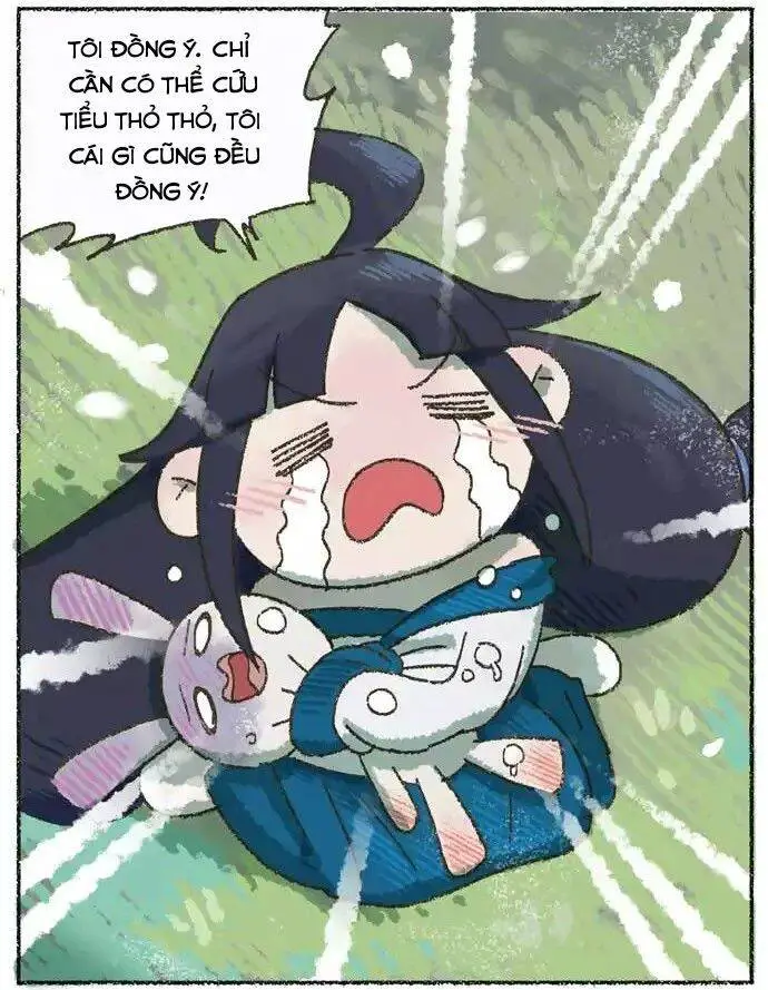 Học Viện Phi Nhân Nettruyen ZZZ Chương 22 Page 5