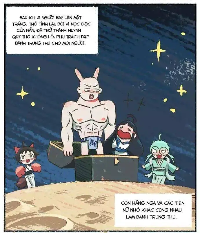 Học Viện Phi Nhân Nettruyen ZZZ Chương 22 Page 8
