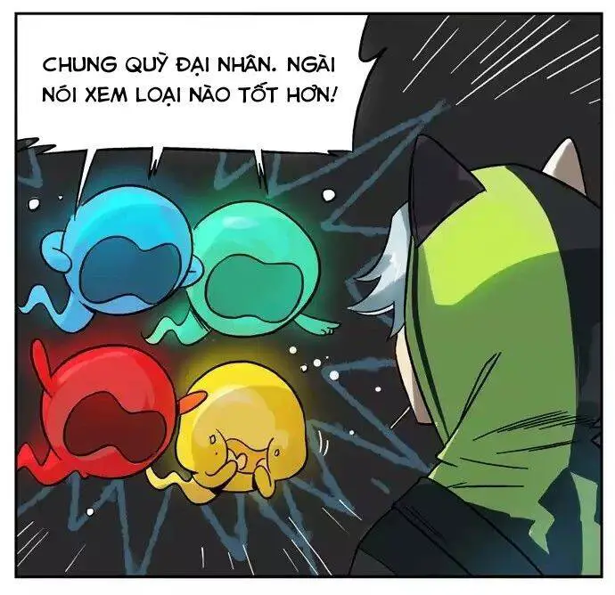 Học Viện Phi Nhân Nettruyen ZZZ Chương 23 Page 6