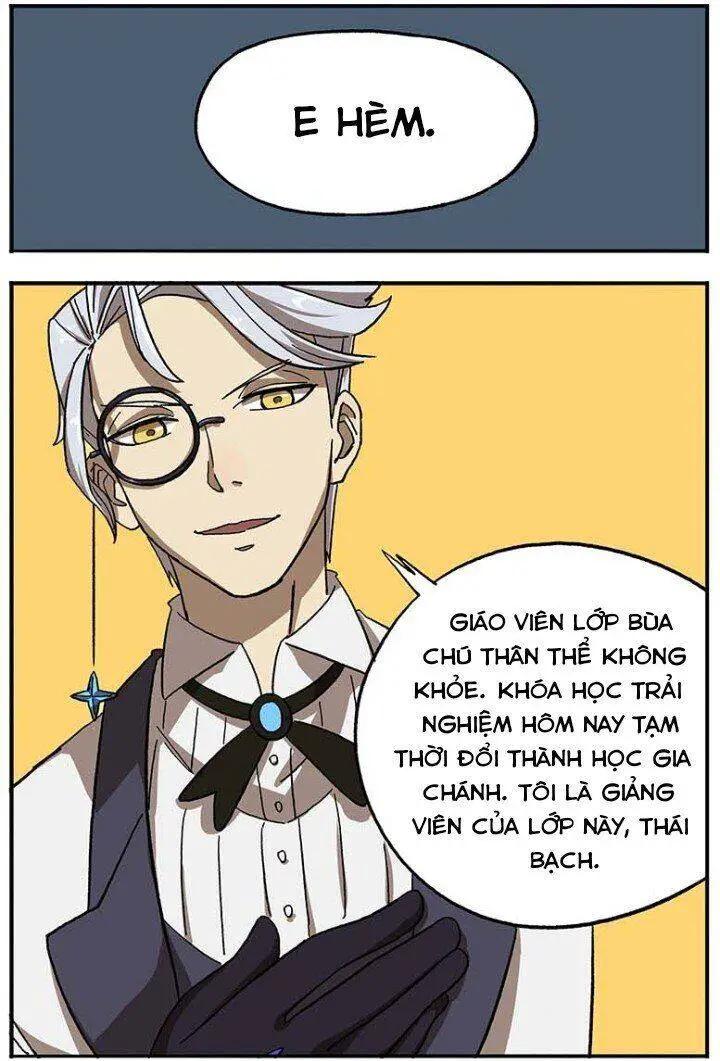 Học Viện Phi Nhân Nettruyen ZZZ Chương 108 Page 10