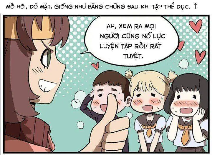 Học Viện Phi Nhân Nettruyen ZZZ Chương 198.2 Page 12