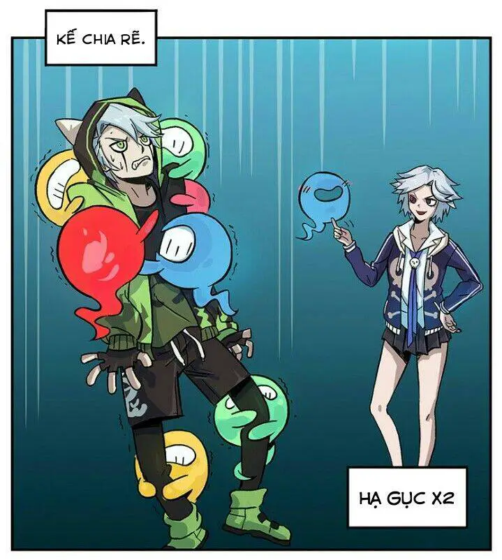 Học Viện Phi Nhân Nettruyen ZZZ Chương 20 Page 4